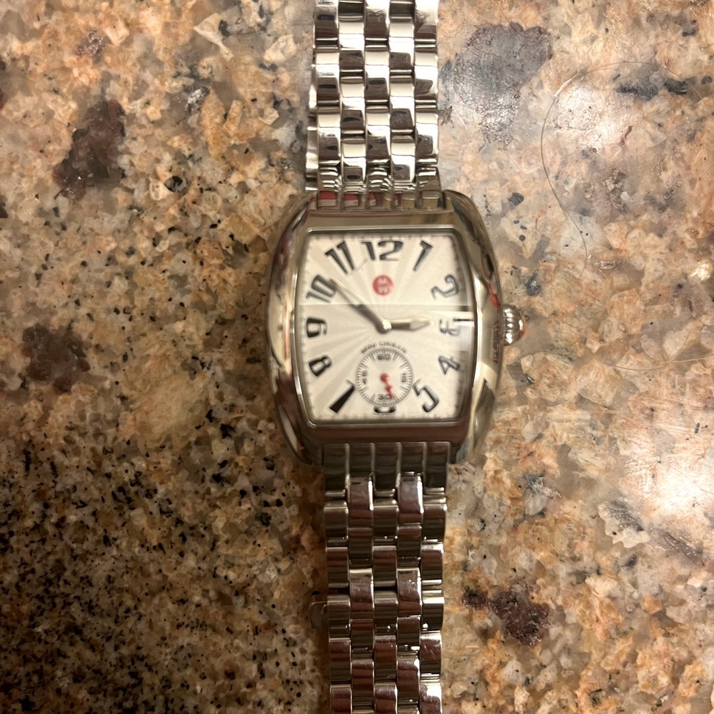 Michele Watch Mini Urban